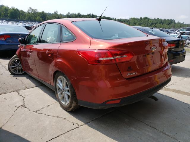 Photo 2 VIN: 1FADP3F28JL254777 - FORD FOCUS SE 