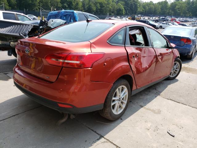 Photo 3 VIN: 1FADP3F28JL254777 - FORD FOCUS SE 