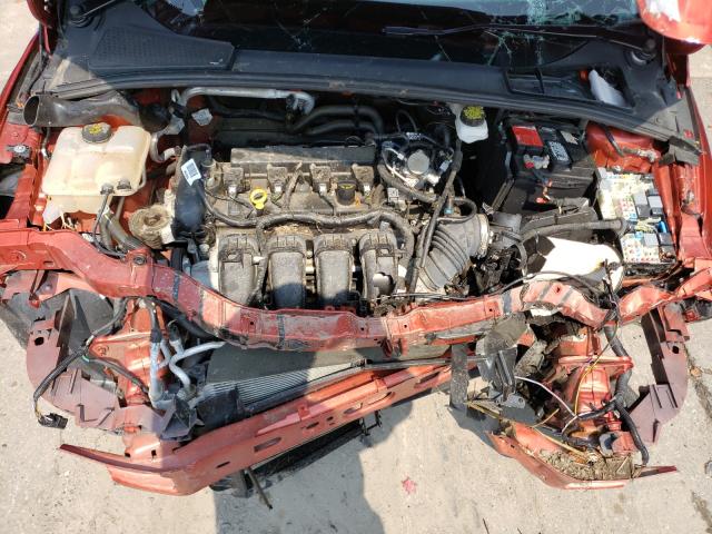 Photo 6 VIN: 1FADP3F28JL254777 - FORD FOCUS SE 