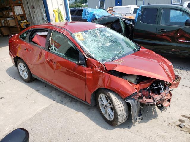 Photo 8 VIN: 1FADP3F28JL254777 - FORD FOCUS SE 