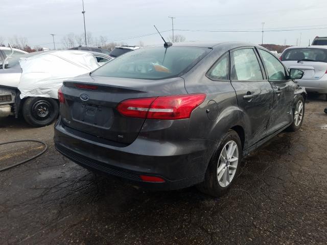 Photo 3 VIN: 1FADP3F28JL258814 - FORD FOCUS 