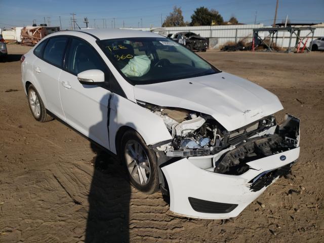 Photo 0 VIN: 1FADP3F28JL260255 - FORD FOCUS SE 