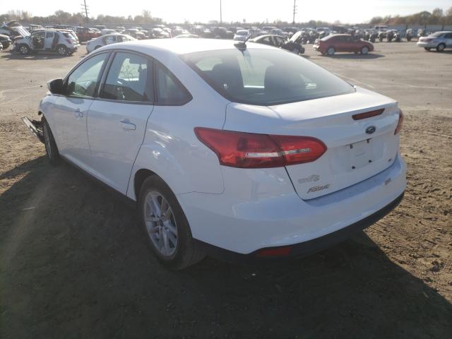 Photo 2 VIN: 1FADP3F28JL260255 - FORD FOCUS SE 