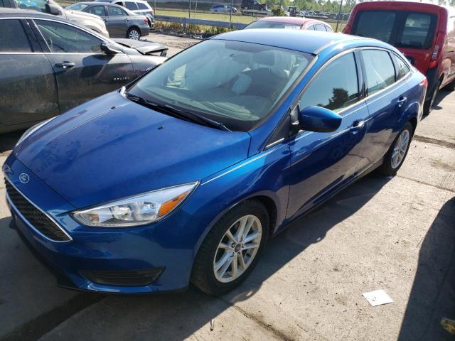 Photo 1 VIN: 1FADP3F28JL268498 - FORD FOCUS 