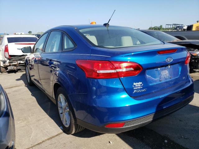 Photo 2 VIN: 1FADP3F28JL268498 - FORD FOCUS 