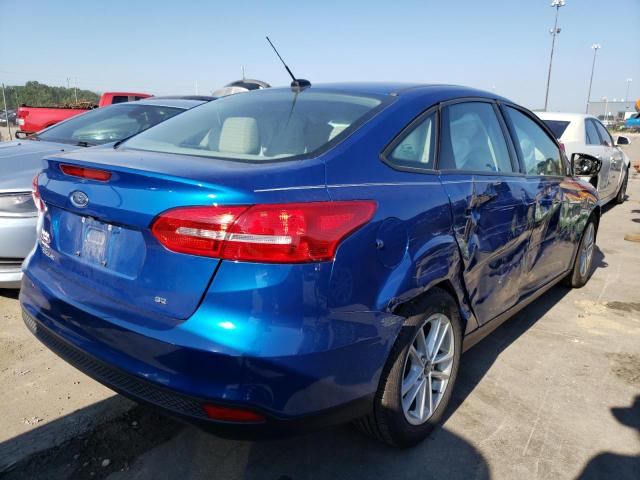 Photo 3 VIN: 1FADP3F28JL268498 - FORD FOCUS 