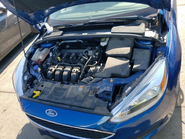 Photo 6 VIN: 1FADP3F28JL268498 - FORD FOCUS 