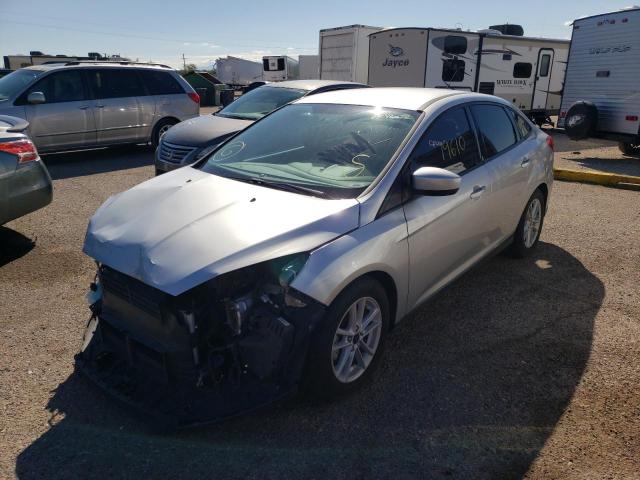 Photo 1 VIN: 1FADP3F28JL270879 - FORD FOCUS SE 