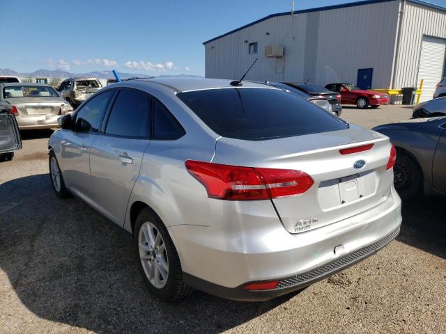 Photo 2 VIN: 1FADP3F28JL270879 - FORD FOCUS SE 