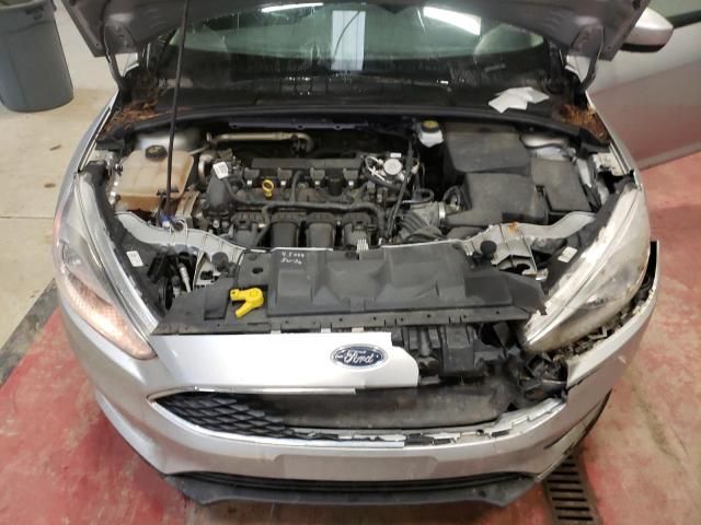 Photo 10 VIN: 1FADP3F28JL280487 - FORD FOCUS SE 