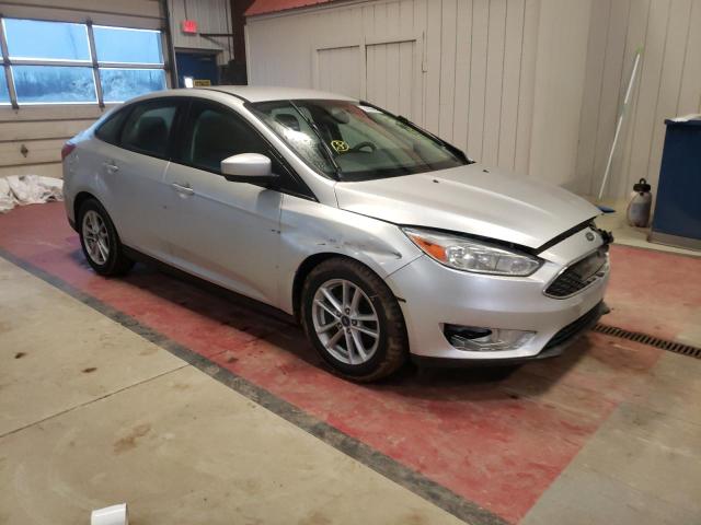 Photo 3 VIN: 1FADP3F28JL280487 - FORD FOCUS SE 