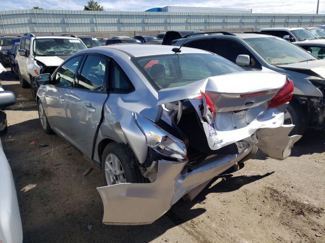 Photo 2 VIN: 1FADP3F28JL288699 - FORD FOCUS SE 