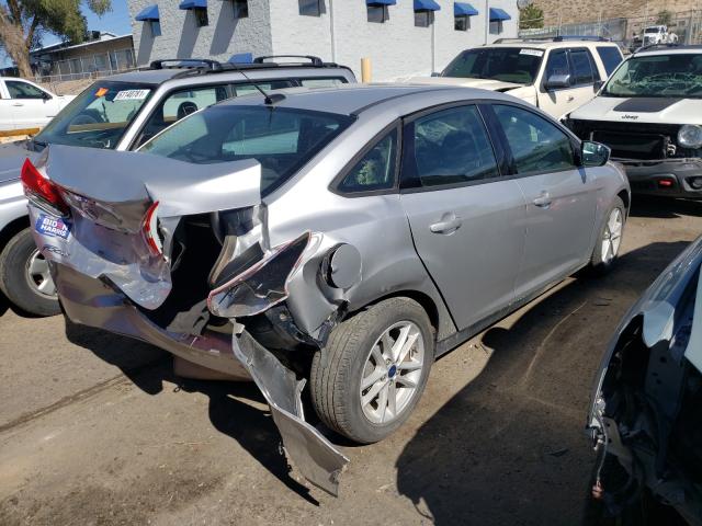 Photo 3 VIN: 1FADP3F28JL288699 - FORD FOCUS SE 