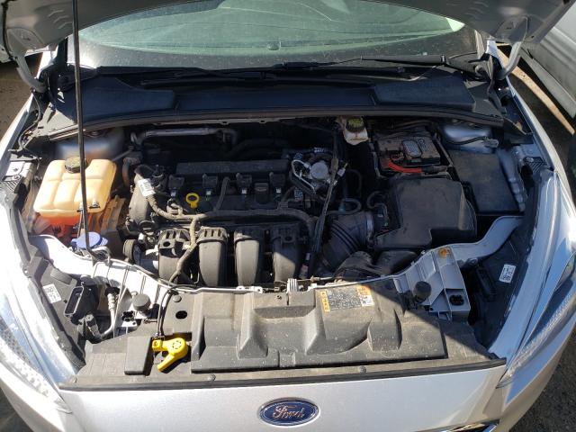 Photo 6 VIN: 1FADP3F28JL288699 - FORD FOCUS SE 