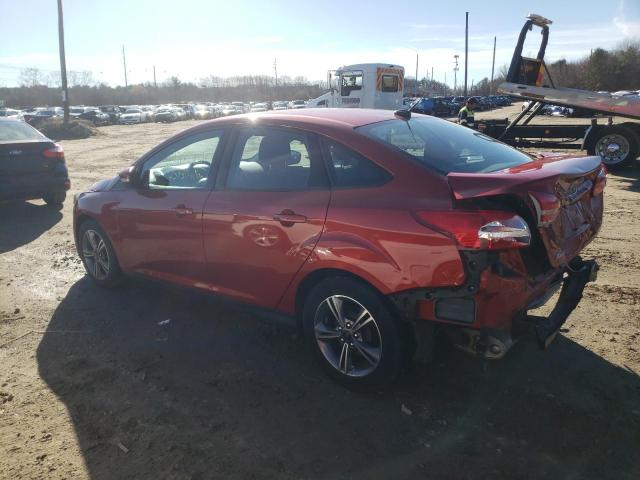 Photo 1 VIN: 1FADP3F28JL290873 - FORD FOCUS SE 