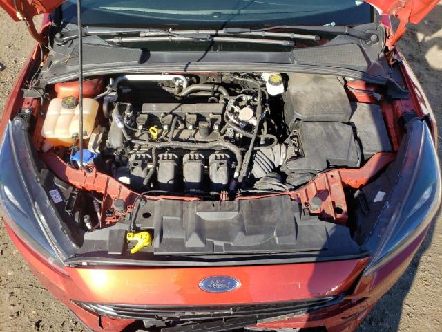 Photo 10 VIN: 1FADP3F28JL290873 - FORD FOCUS SE 