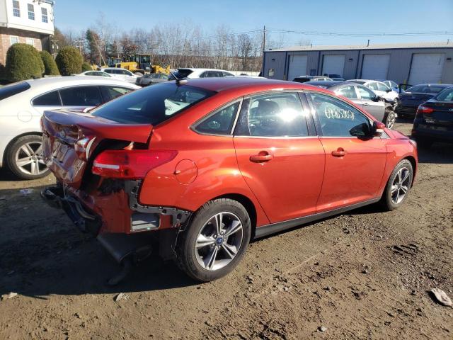 Photo 2 VIN: 1FADP3F28JL290873 - FORD FOCUS SE 