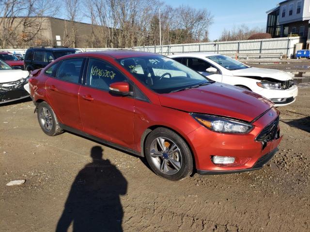 Photo 3 VIN: 1FADP3F28JL290873 - FORD FOCUS SE 