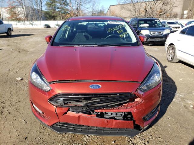 Photo 4 VIN: 1FADP3F28JL290873 - FORD FOCUS SE 