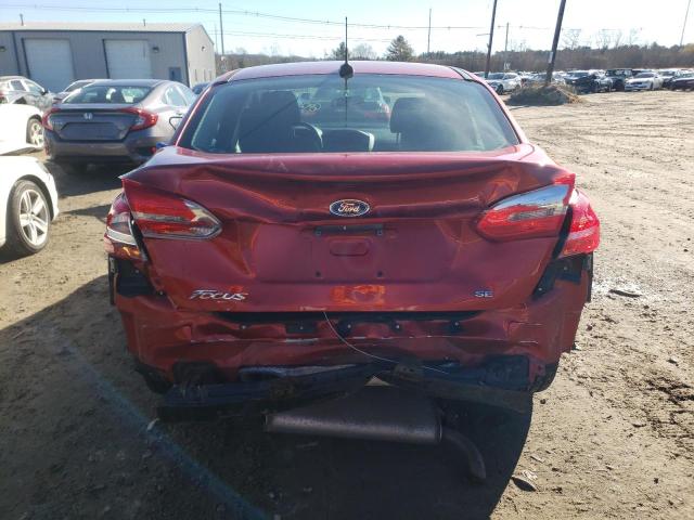 Photo 5 VIN: 1FADP3F28JL290873 - FORD FOCUS SE 