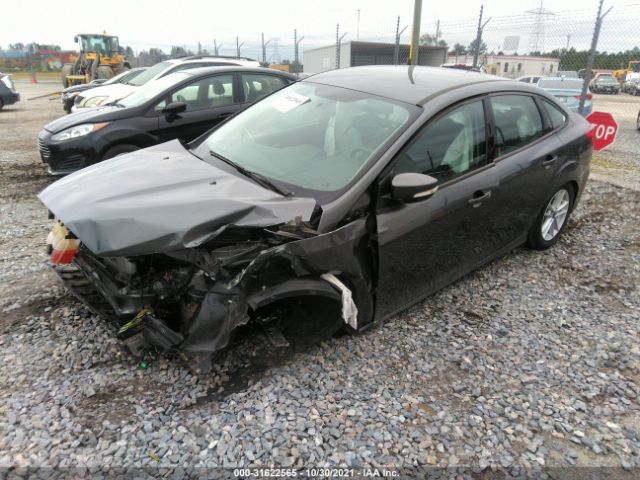 Photo 1 VIN: 1FADP3F28JL291361 - FORD FOCUS 