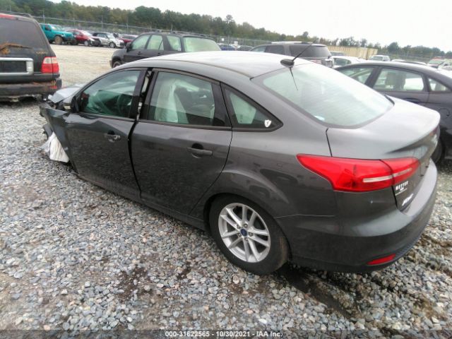 Photo 2 VIN: 1FADP3F28JL291361 - FORD FOCUS 