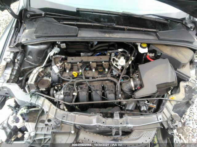 Photo 9 VIN: 1FADP3F28JL291361 - FORD FOCUS 