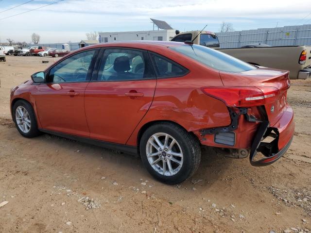 Photo 1 VIN: 1FADP3F28JL292056 - FORD FOCUS 