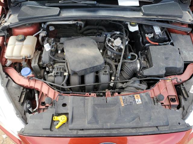 Photo 10 VIN: 1FADP3F28JL292056 - FORD FOCUS 