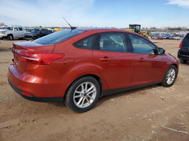 Photo 2 VIN: 1FADP3F28JL292056 - FORD FOCUS 