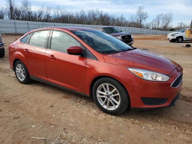 Photo 3 VIN: 1FADP3F28JL292056 - FORD FOCUS 