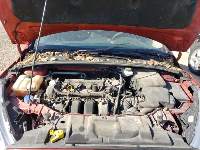 Photo 10 VIN: 1FADP3F28JL292056 - FORD FOCUS 