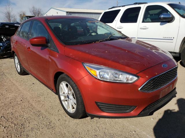 Photo 3 VIN: 1FADP3F28JL292056 - FORD FOCUS 