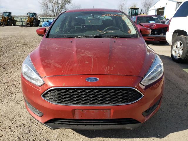 Photo 4 VIN: 1FADP3F28JL292056 - FORD FOCUS 