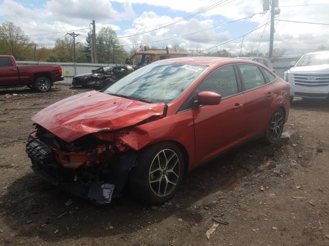 Photo 1 VIN: 1FADP3F28JL298214 - FORD FOCUS 