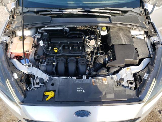 Photo 10 VIN: 1FADP3F28JL299587 - FORD FOCUS SE 