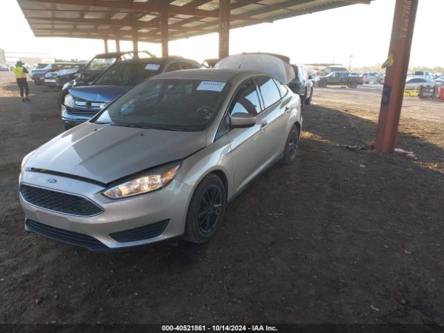 Photo 1 VIN: 1FADP3F28JL313276 - FORD FOCUS 