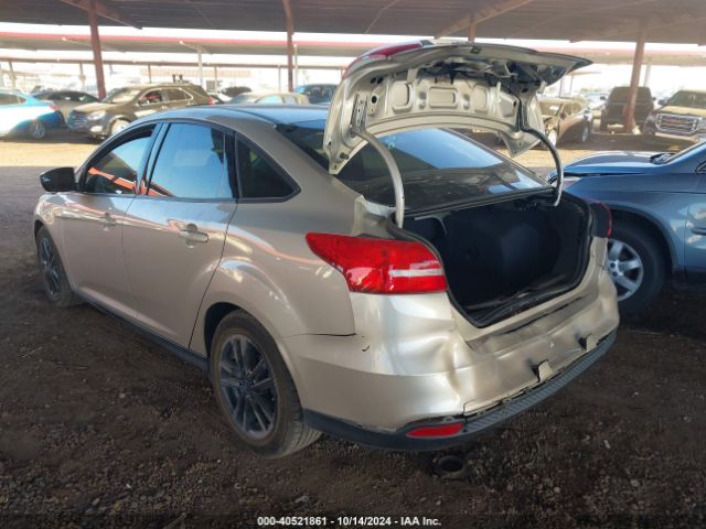 Photo 2 VIN: 1FADP3F28JL313276 - FORD FOCUS 