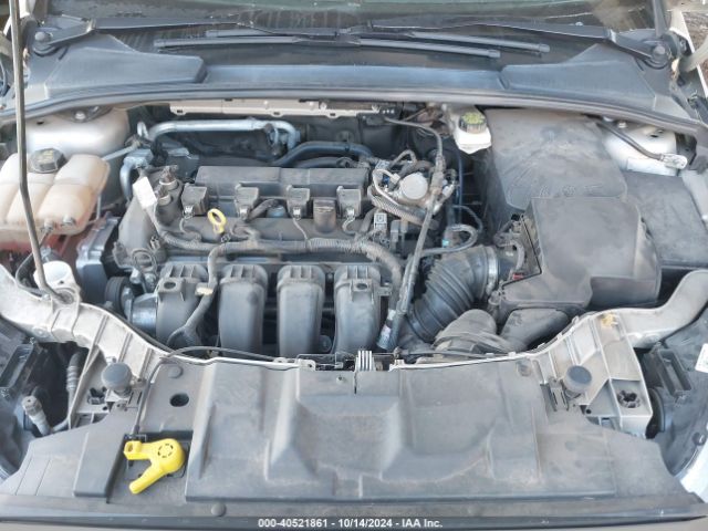 Photo 9 VIN: 1FADP3F28JL313276 - FORD FOCUS 