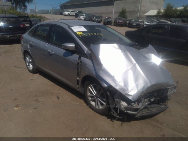 Photo 0 VIN: 1FADP3F28JL322432 - FORD FOCUS 