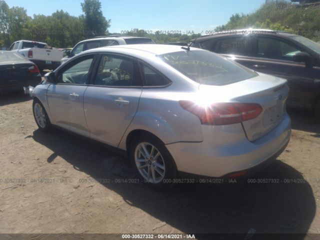 Photo 2 VIN: 1FADP3F28JL322432 - FORD FOCUS 