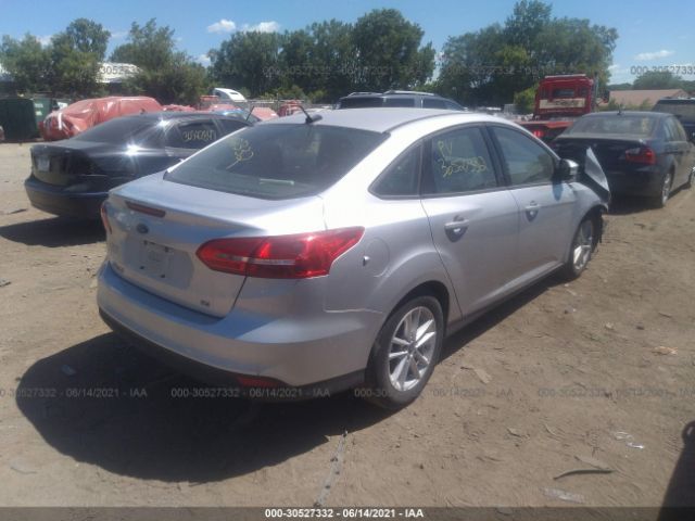 Photo 3 VIN: 1FADP3F28JL322432 - FORD FOCUS 