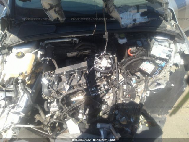 Photo 9 VIN: 1FADP3F28JL322432 - FORD FOCUS 