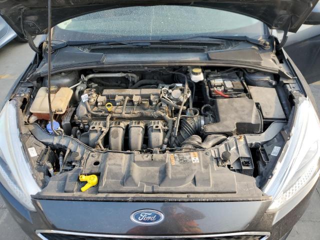 Photo 10 VIN: 1FADP3F28JL324262 - FORD FOCUS SE 