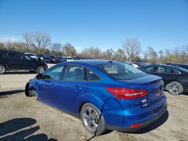 Photo 1 VIN: 1FADP3F28JL331020 - FORD FOCUS SE 