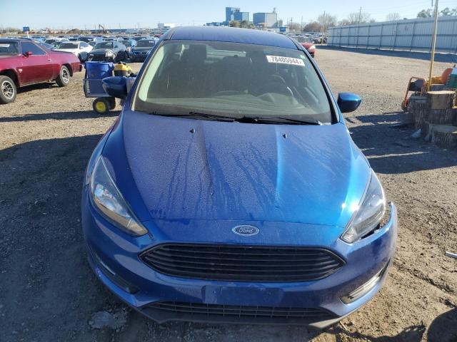 Photo 4 VIN: 1FADP3F28JL331020 - FORD FOCUS SE 