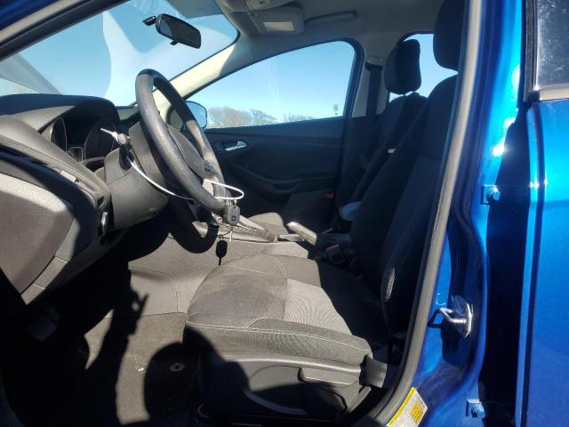 Photo 6 VIN: 1FADP3F28JL331020 - FORD FOCUS SE 