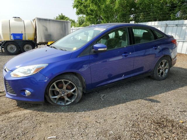 Photo 0 VIN: 1FADP3F29DL101619 - FORD FOCUS 