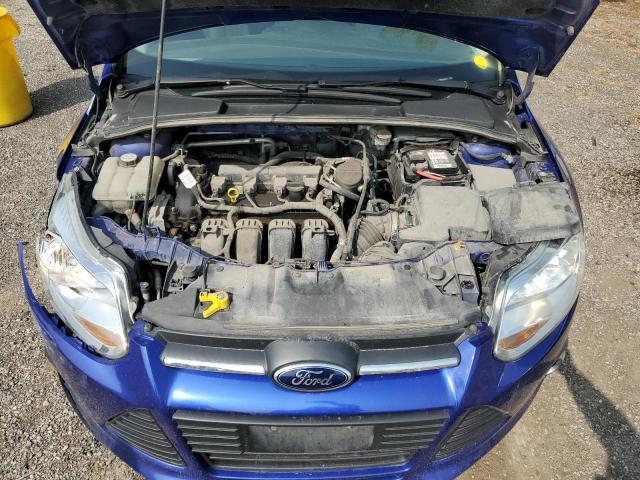 Photo 10 VIN: 1FADP3F29DL101619 - FORD FOCUS 