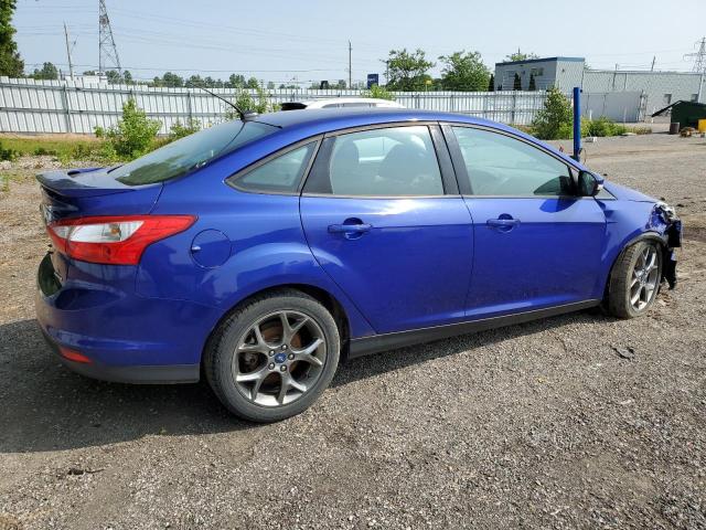 Photo 2 VIN: 1FADP3F29DL101619 - FORD FOCUS 